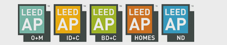 LEED AP with specialty