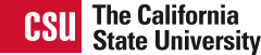 CSU The California State University