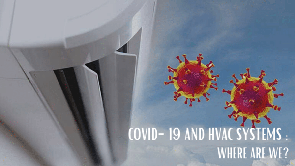 Covid-19 And HVAC Systems