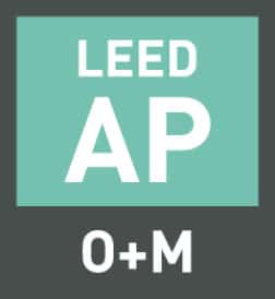 LEED AP O+M