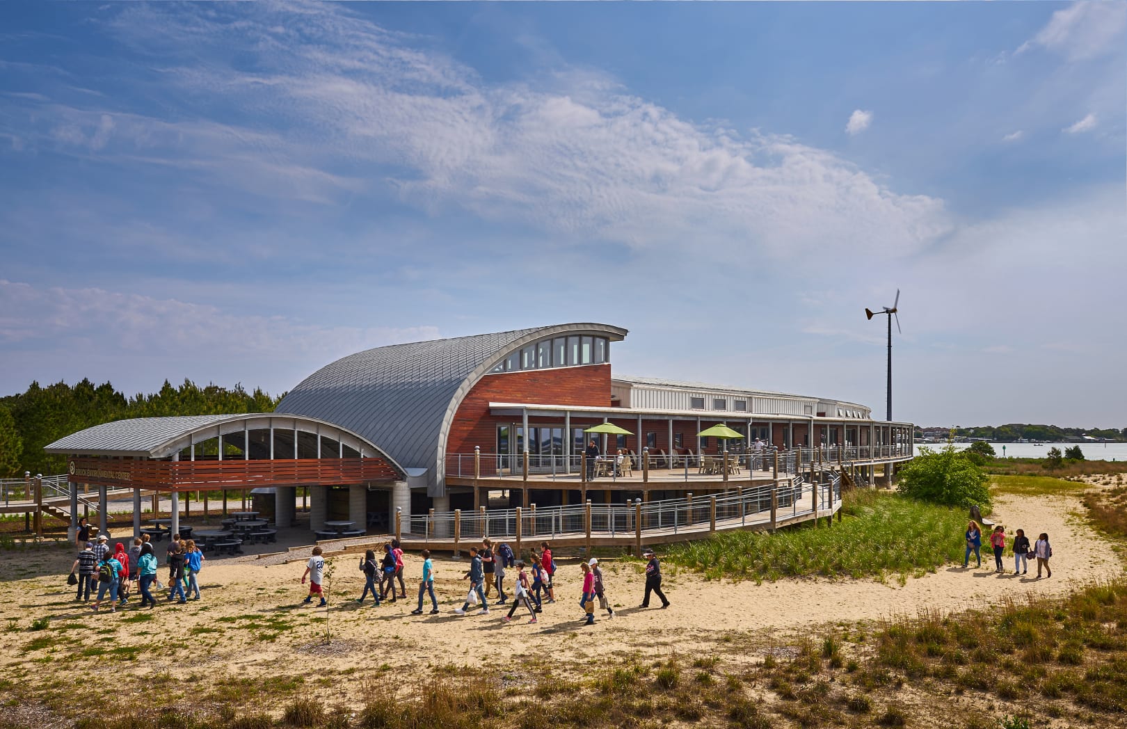 Brock Environmental Center – A Case Study