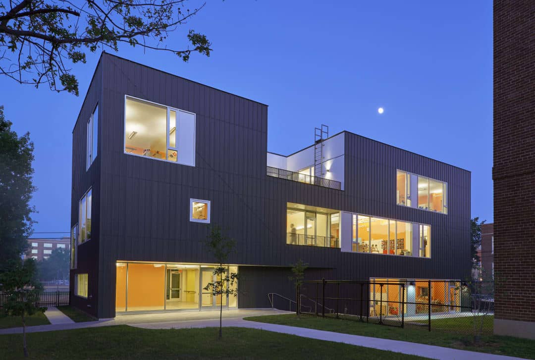 The Mundo Verde at Cook Campus – A Case Study