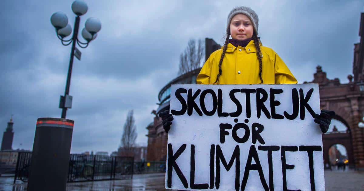 Climate Justice – A Multigenerational Global Civil Rights Issue