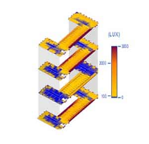 Daylighting-Simulation