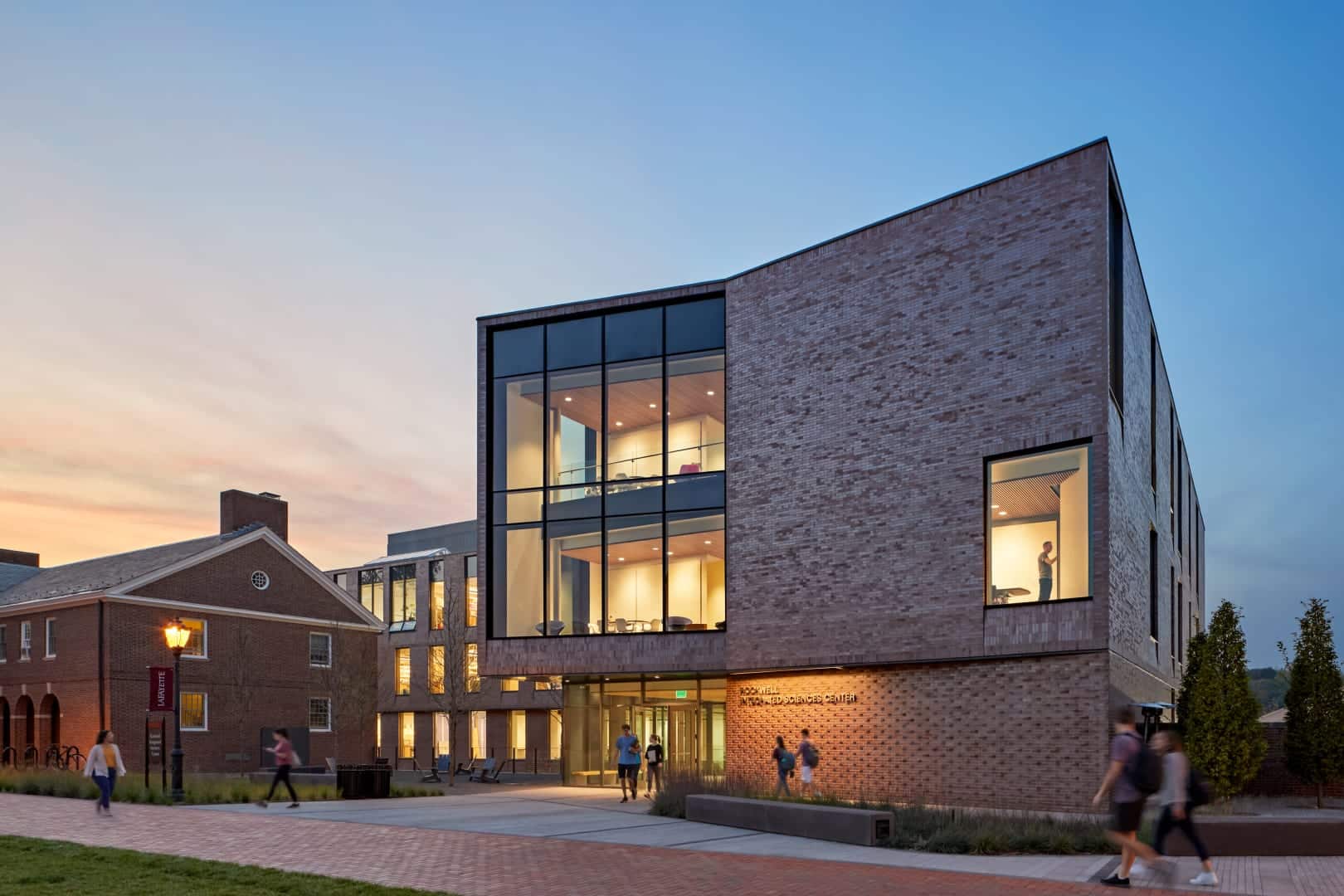Lafayette College Rockwell Integrated Sciences Center – An AIA Top 10 Case Study