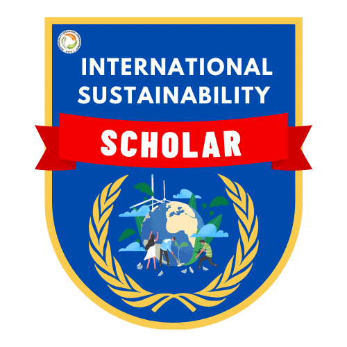 International Sustainability Scholar