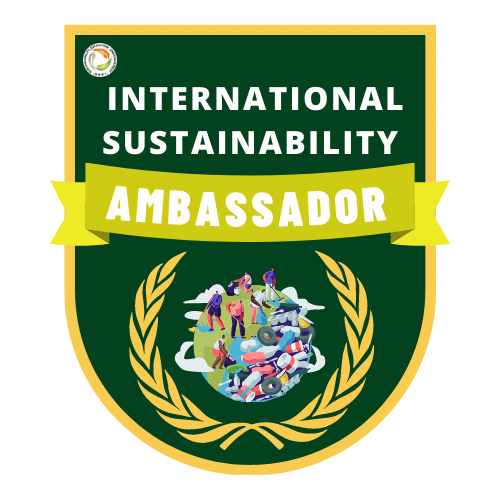 International Sustainability Ambassador