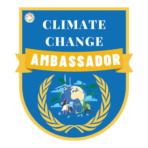 Climate change Ambassador