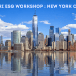 GBRI ESG Workshop : New York