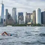 Lewis Pugh’s Epic Hudson Swim: A Journey to Restore Our Rivers and Oceans